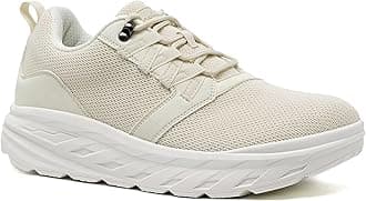 Orthopedic Shoes for Men's Wide Width Toe Box, Comfortable Diabetic Fashion Sneakers with Arch Support for Swollen Feet, Casual Plantar Fasciitis Shoes for Heel and Foot Pain Relief