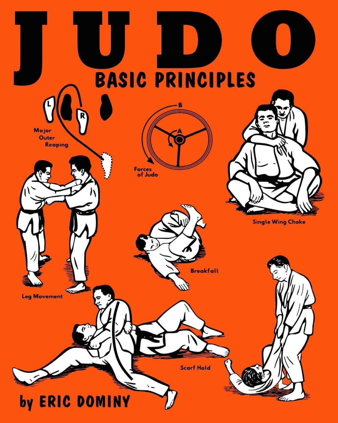 Judo: Basic Principles