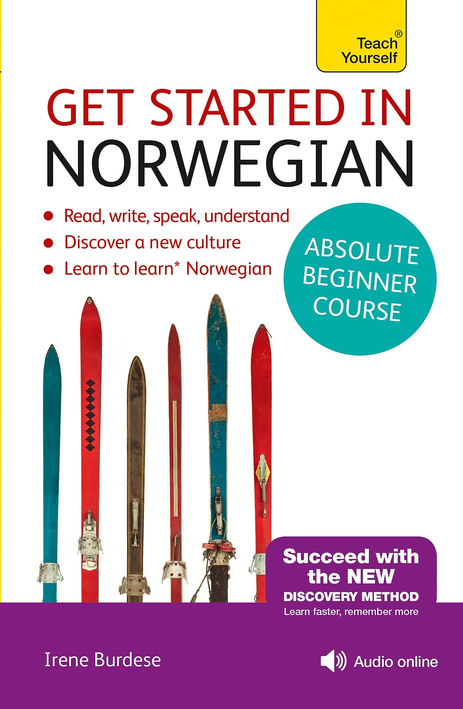 Get Started in Beginner's Norwegian