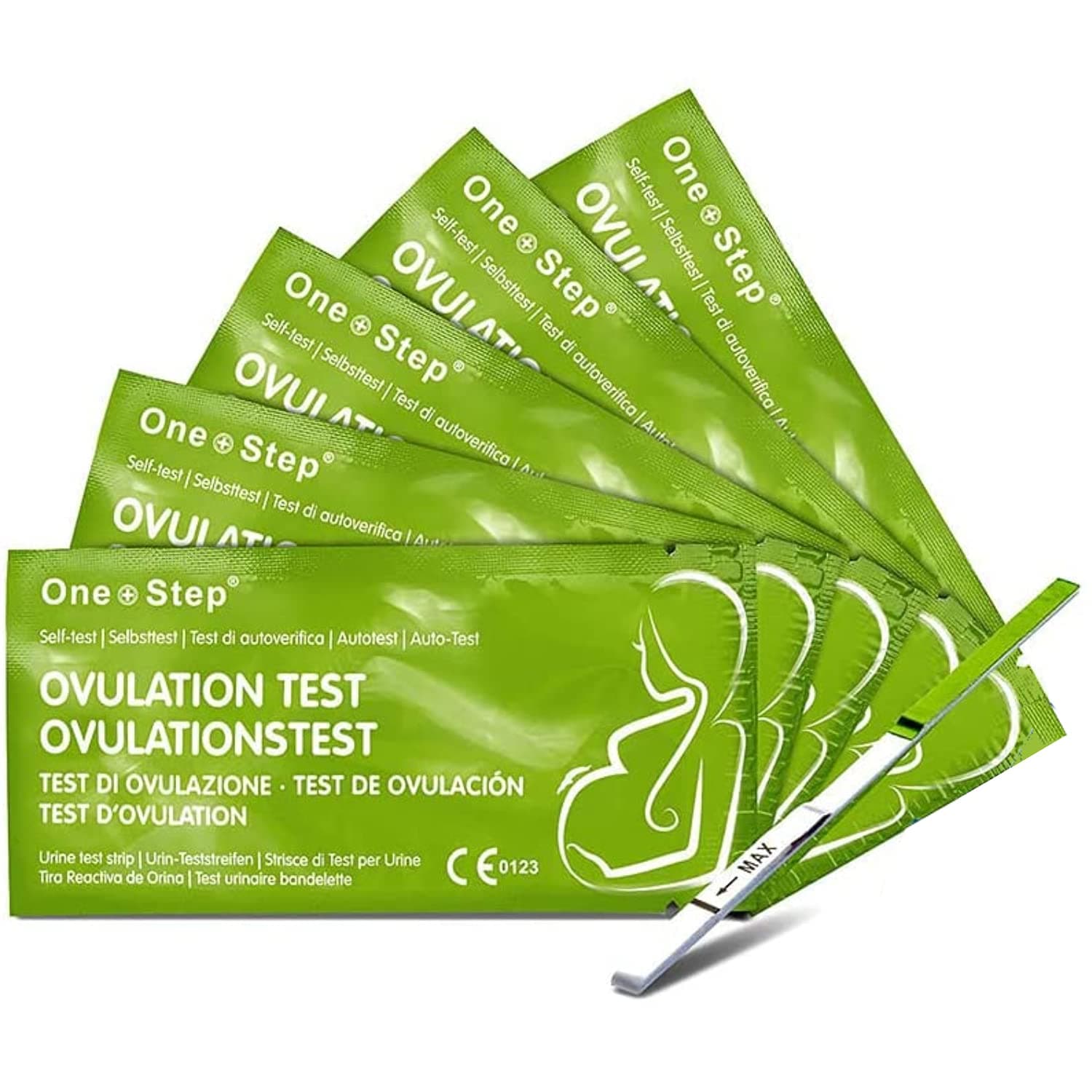 Ovulation Test Strips