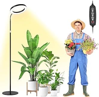 Floor Plant Grow Light
