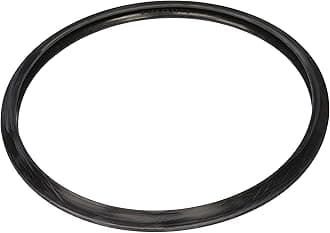 Prestige Senior Sealing Ring Gasket for Deluxe Plus Stainless Steel 6.5/8/10-Liter Pressure Cookers & Deep Pressure Pans