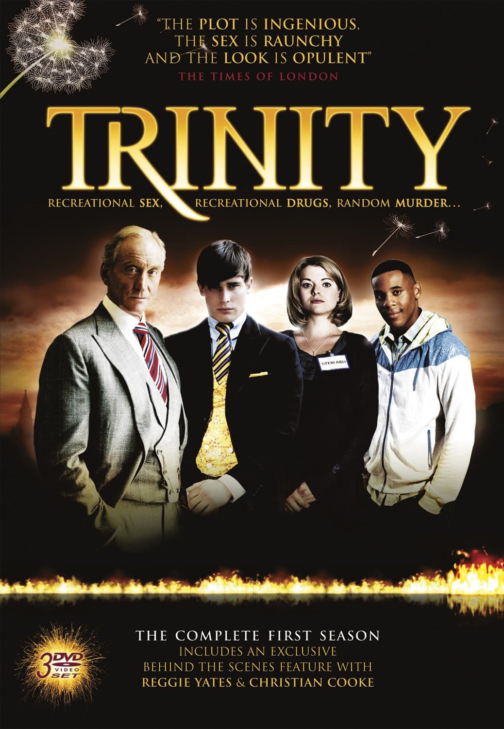 Trinity: The Complete First Season