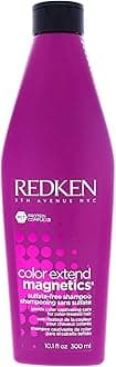 Redken Color Extend Magnetics Sulfate-Free Shampoo for Unisex - 10.1 oz