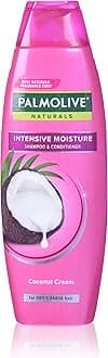 Intensive Moisture Shampoo & Conditioner Dry/Course Hair 180ml