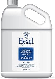 Hexol Concentrated General Household Cleaner and Deodorant