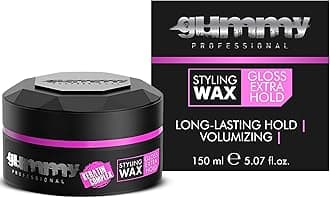 Hair Styling Wax, 5oz