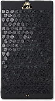 ShaktiMat Acupressure Mat for Relaxation, Massage Muscles, Aid Sleep & Unlock Inner Tension, Similar to Acupuncture, No Needles Required, Organic Cotton Certified