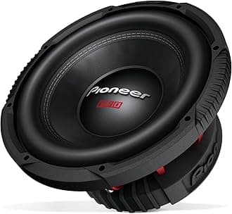 PIONEER P.R.O. Series TS-W3020PRO 12” Subwoofer – 3500W Max, 1800W RMS, Sealed or Ported Enclosure Compatible, Strong Bass, High Power, Performance and Output