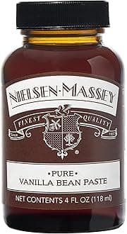 Nielsen-Massey Nielsen Massey Paste Vanilla Pure - 4oz