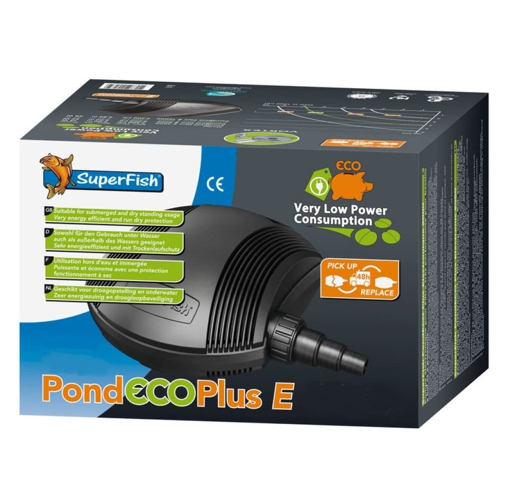 SuperfishPond Eco Plus E 10000