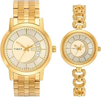 Classics Analog Watch for Unisex with Round Dial & Water Resistant Unisex Wrist Watches
