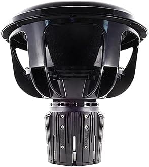 Sundown Audio NS-18v6-D2 18" 3000W RMS Dual 2-Ohm Subwoofer