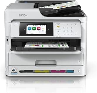 Epson WorkForce Pro WF-C5890DWF