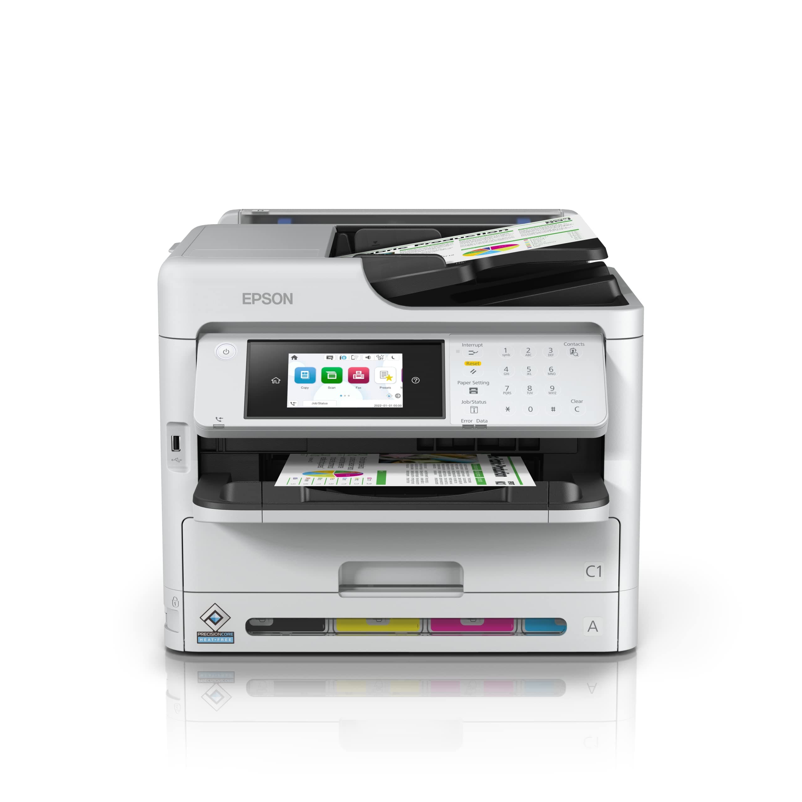 Epson WorkForce Pro WF-C5890DWF