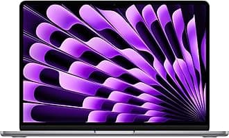 Apple 2024 MacBook Air 13-inch Laptop with M3 chip: Built for Apple Intelligence, 13.6-inch Liquid Retina Display, 16GB Unified Memory, 256GB SSD Storage, Backlit Keyboard, Touch ID; Space GrayEPEAT