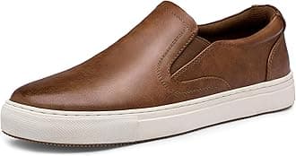 Jousen Mens Slip On Shoes Lightweight Slip On Fashion Sneakers Casual Slip On Shoes for Men