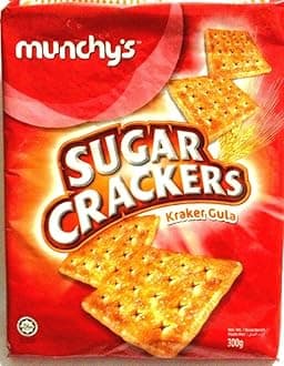 Cracker , 300gm (Sugar Cracker)