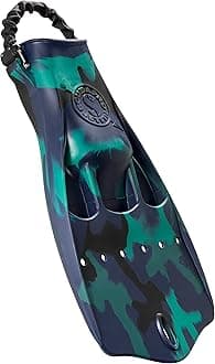 SCUBAPRO Jet Diving Fin with Spring Heel Strap