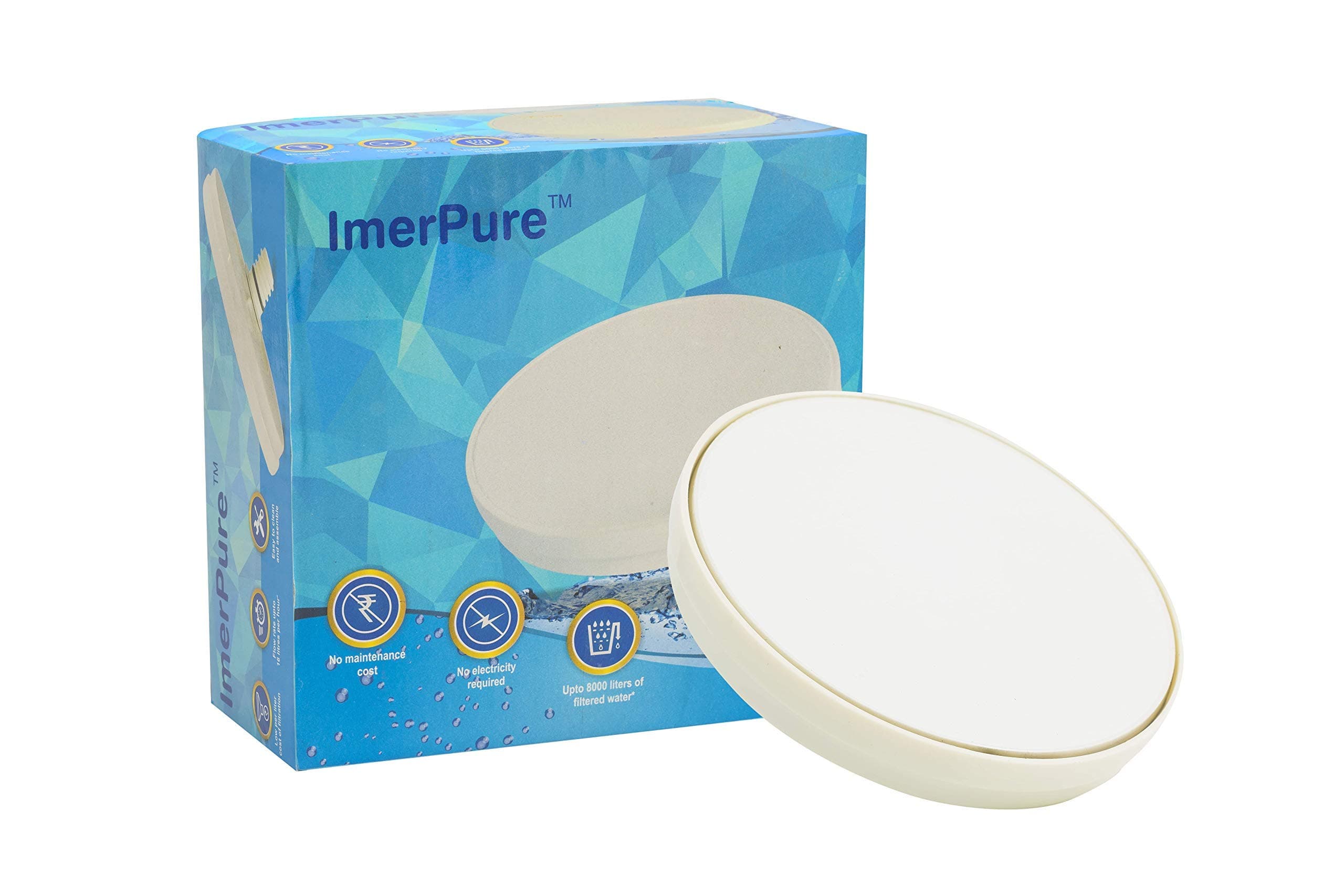 ImerPure Cartridge (White)