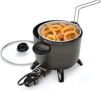 Presto 06006 Kitchen Kettle Multi-Cooker/Steamer