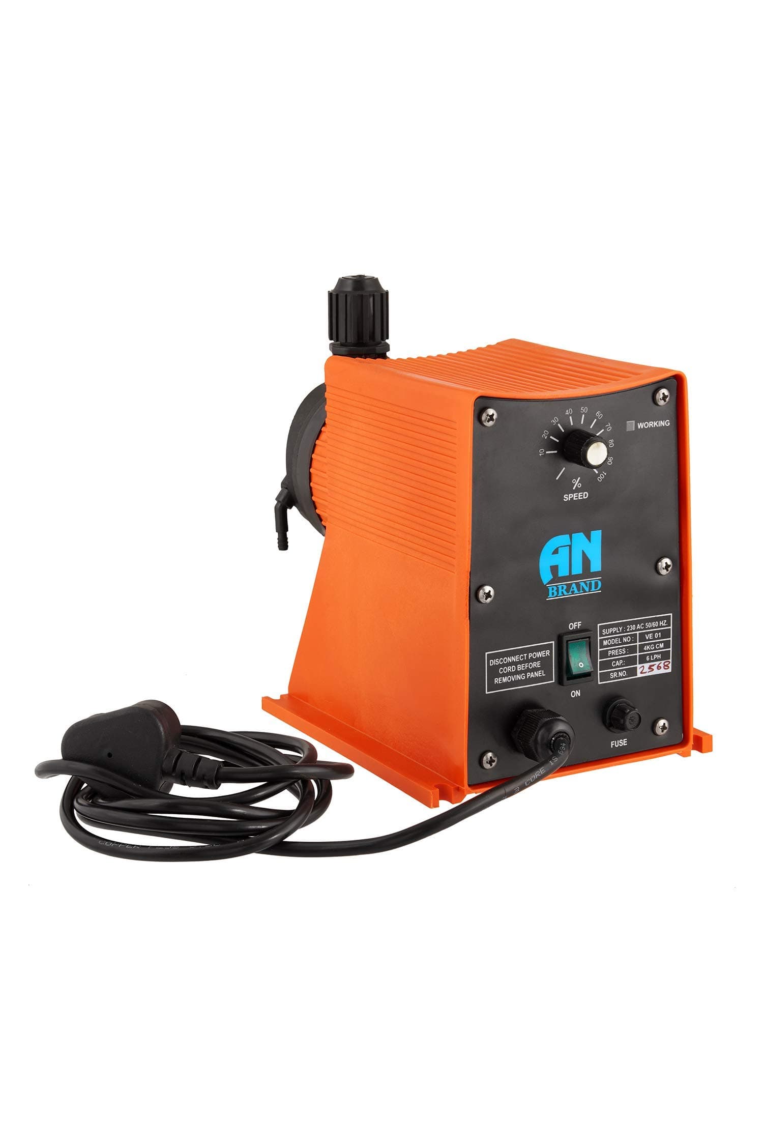 AN Brand Electronic Dosing Pump