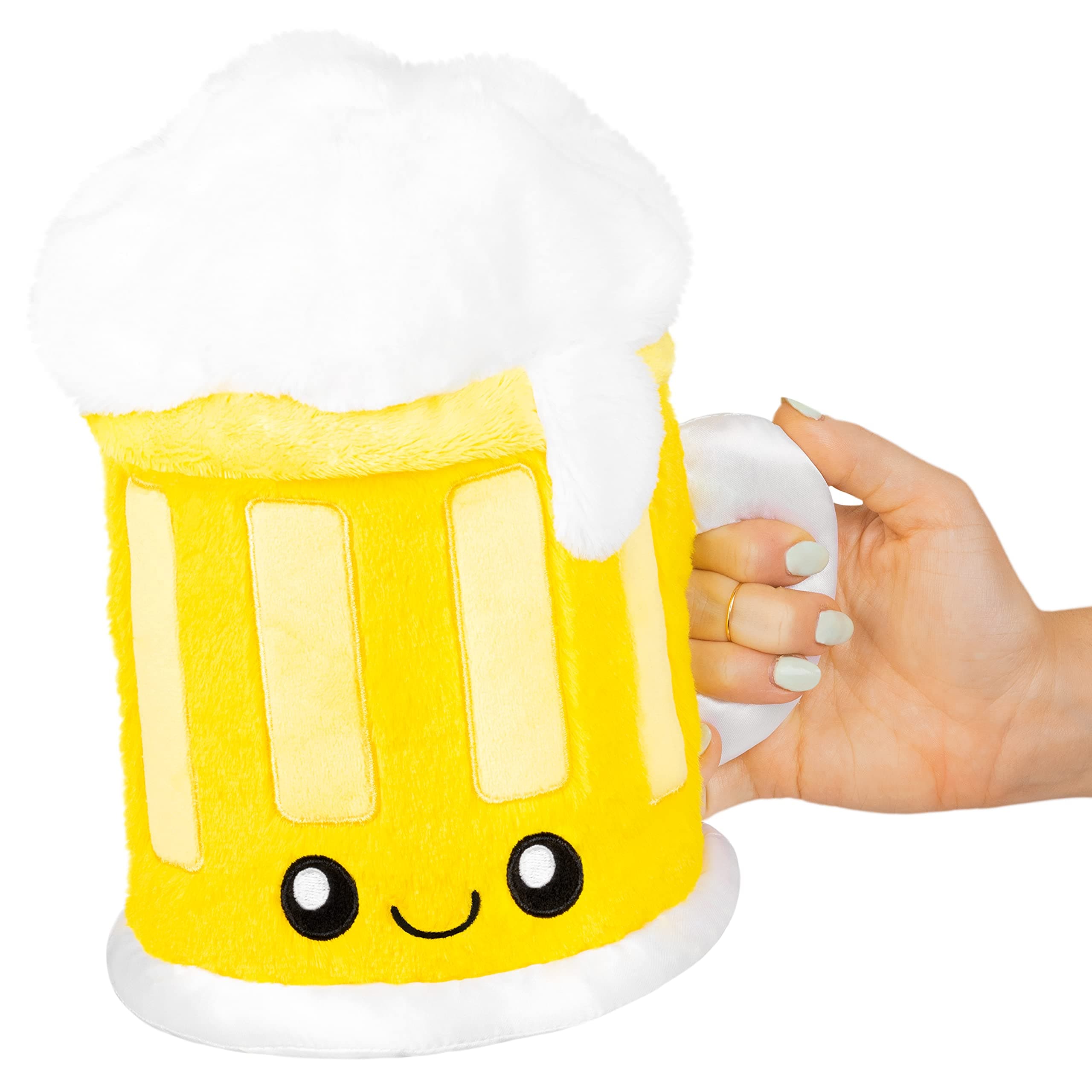 Squishable / Mini Boozy Buds Beer Stein Plush