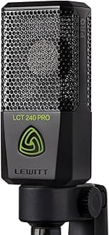 LCT 240 Pro Large Diaphragm Condenser Mic