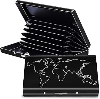 8 Slot Card Holder Laser Print WM