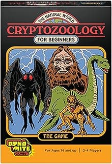 Cryptozoology For Beginners