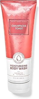Bath and Body Works Moisturizing Body Wash 10 oz (Champagne Toast)