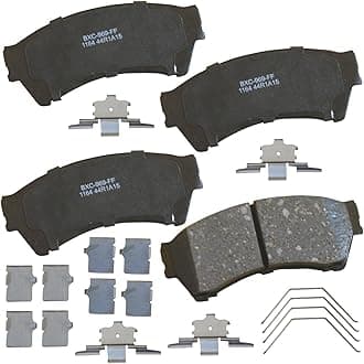 Bendix SBC1164 Stop by Bendix Brake Pad Set