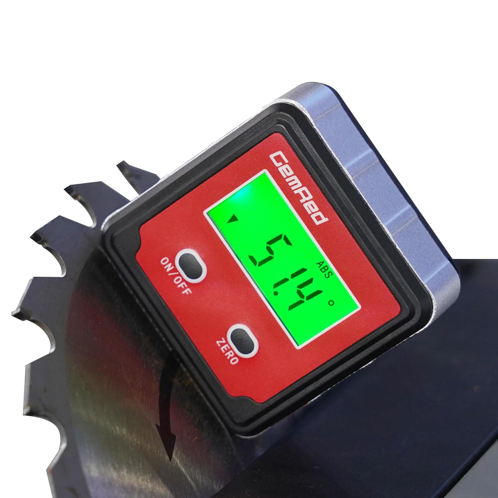 GemRed Digital Level Box, Digital Angle Finder Tool with LCD Display & Magnet...