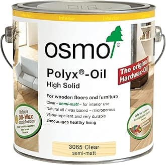 Polyx Oil 2.5L - Semi-Matt 3065