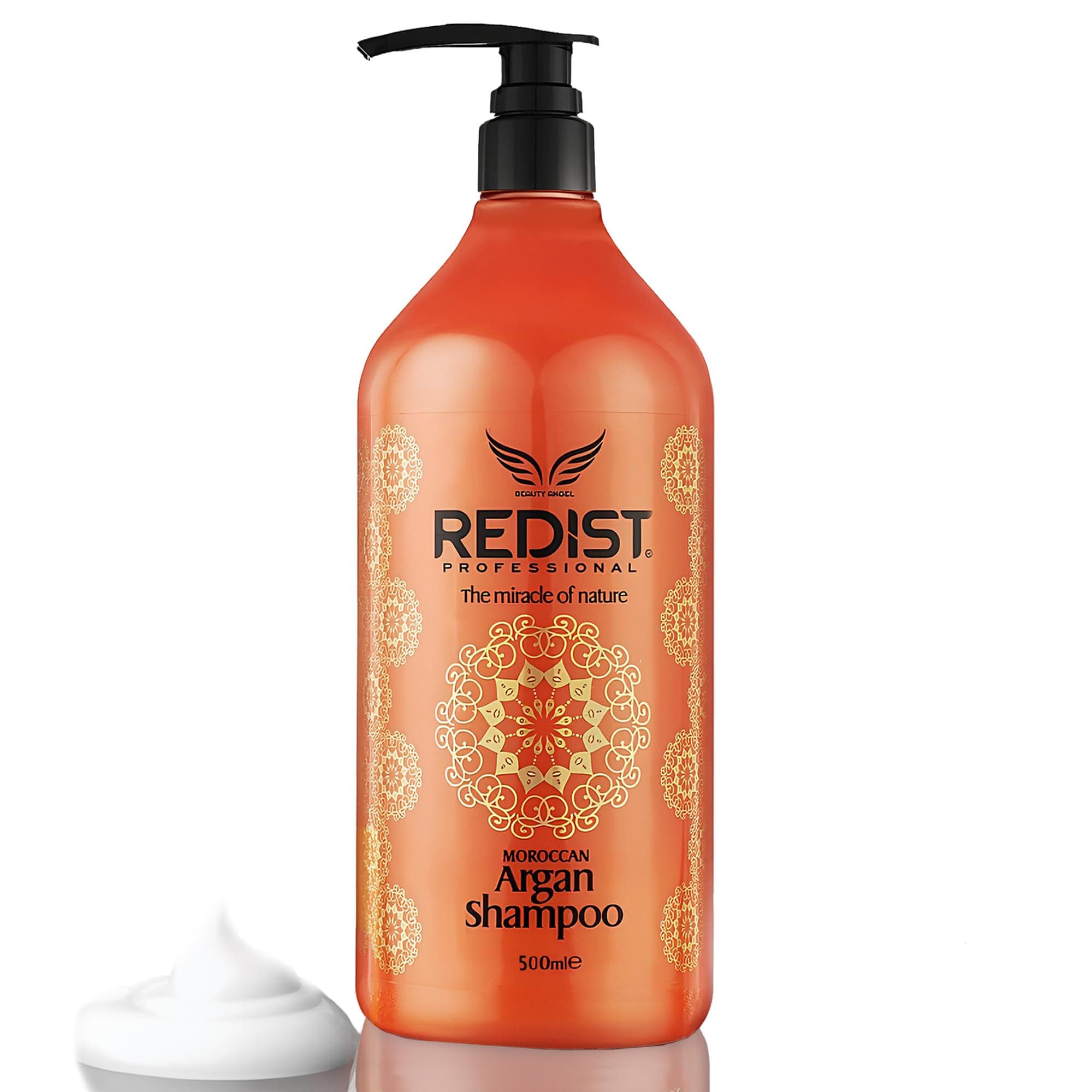 MOROCCAN ARGAN SHAMPOO