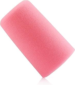 SM7B Windscreen for Shure SM7B SM7dB Vocal Microphone RK345 Replacement Pop filter, Noise-cancellation Windsock Cover Pink Foam Cover