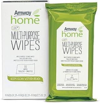 Legacy of Clean Multi-purpose Wipes (96 Wipes)