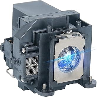 ELPLP57/V13h010l57 Projector Lamp for Epson Brightlink 450wi 455wi Powerlite 450w 450wi 460 Elplp57 Projector Replacement Lamp Bulb