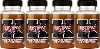 High Performance Oil Additive - 4 fl. oz. (4 Pack)