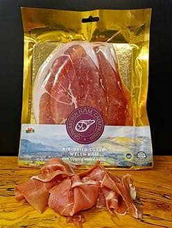 Camarthen Ham - Air Dried Cured Welsh Ham - 60g