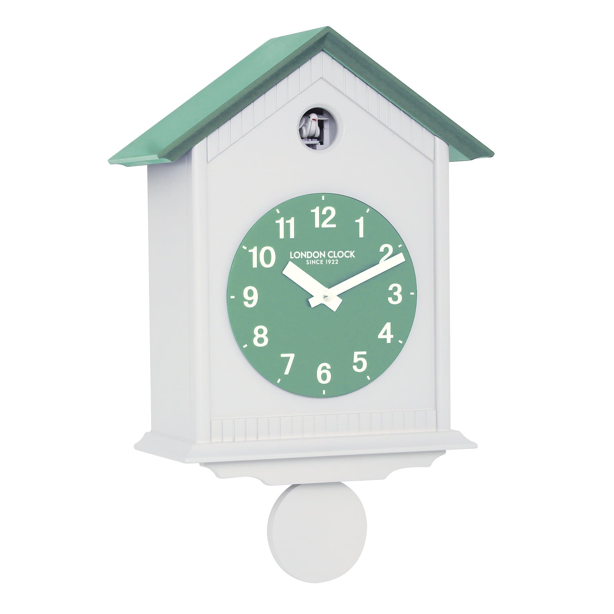 Cuckoo Pendulum Wall Clock