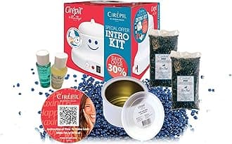 The Original Blue Wax Introduction Kit