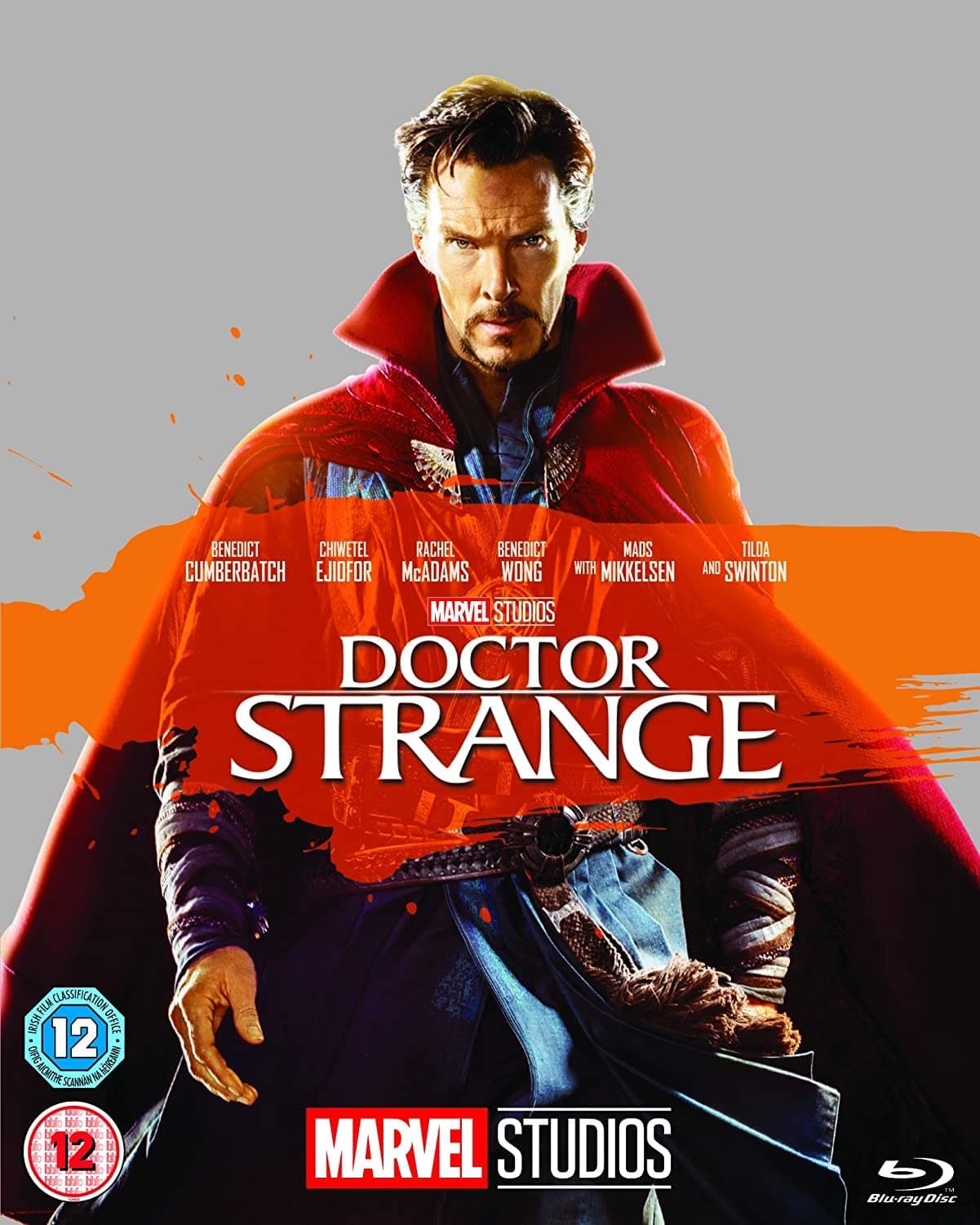 DOCTOR STRANGE