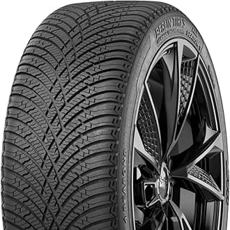 BERLIN TIRES235/50 ZR18 101V XL All Season 1, Certified All Season with Snowflake, 3PMSF and M+S