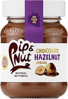 Pip & Nut Chocolate Hazelnut Spread 165g