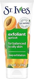 Fresh Skin Invigorating Apricot Scrub, 170g