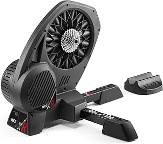 Elite Direto XR Interactive Smart Trainer – Available in Standard or Zwift Cog and Click Bundle – Direct Drive Turbo Trainer for Indoor Cycling