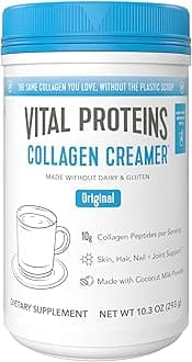 Original Creamer Collagen, 10.3 OZ