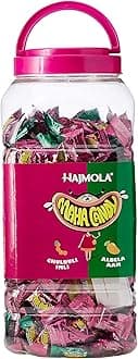 Hajmola Maha Candy, Aam and Imli, 1750g (500 Pieces)
