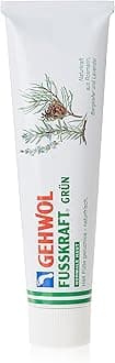 Foot Cream Tube, Green 125 ml